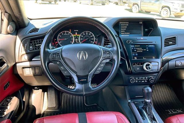2022 acura ilx premium & a-spec packages