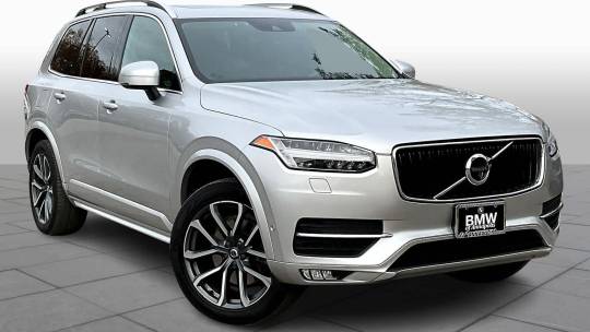 2018 Volvo XC90