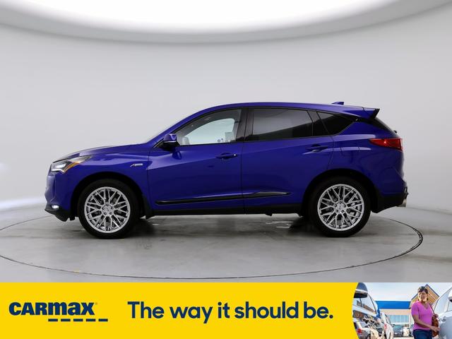 2022 acura rdx sh-awd a-spec advance