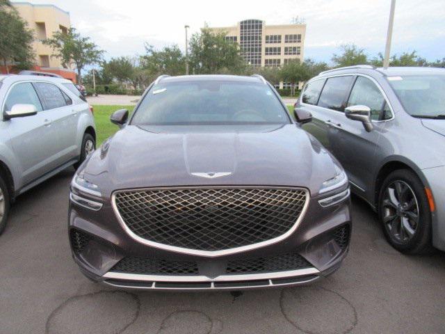 2022 genesis gv70 2.5t