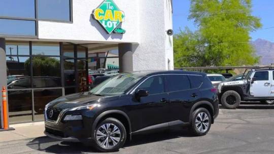 2021 Nissan Rogue