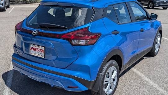 2024 Nissan Kicks
