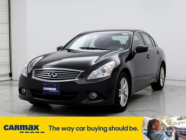 2013 infiniti g37 x