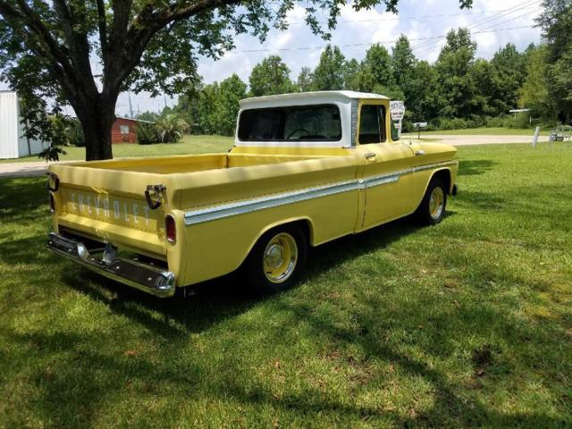 1962 c-10 chevrolet pickup