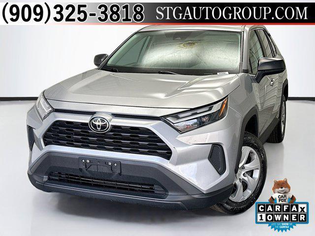2023 toyota rav4 le