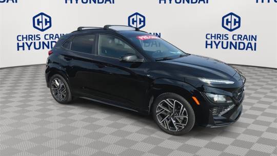 2022 Hyundai Kona
