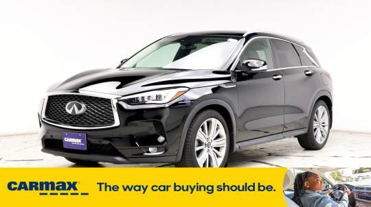 2020 Infiniti QX50