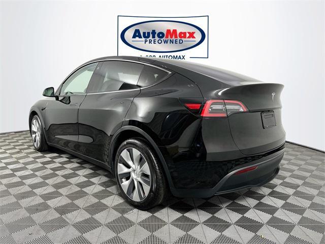 2022 tesla model y long range dual motor all-wheel drive