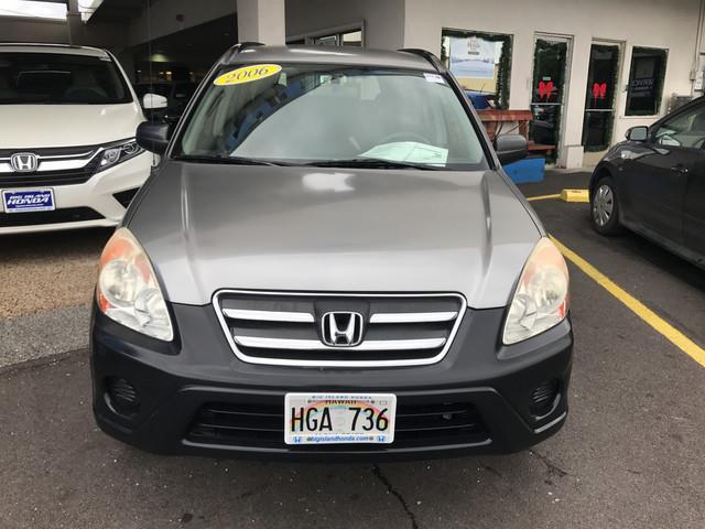 2006 honda cr-v lx awd lx 4dr suv for sale in hilo, hawaii