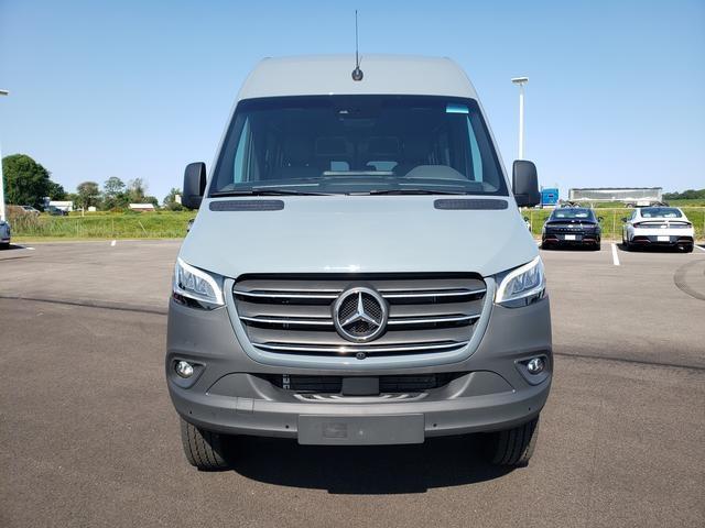 2024 mercedes-benz sprinter 2500 high roof