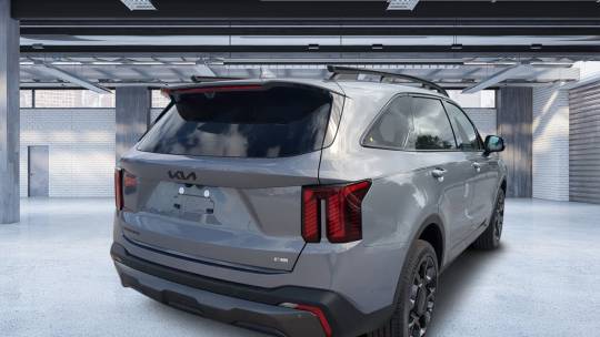 2025 Kia Sorento