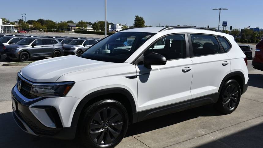 2022 volkswagen taos s 4motion