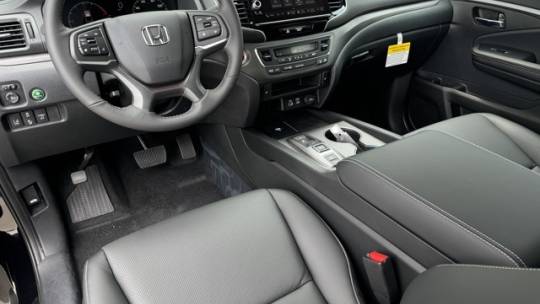2024 Honda Ridgeline