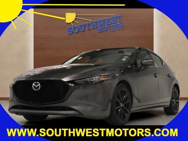 2022 mazda mazda3 awd w/premium package