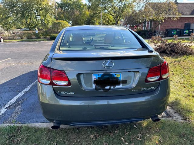 2006 lexus gs 300 base