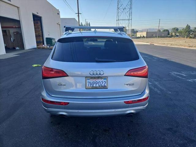 2015 audi q5 hybrid 2.0t prestige