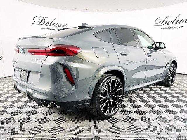 2021 bmw x6 m sports activity coupe