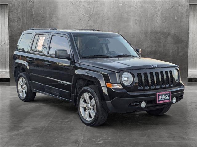 2013 jeep patriot sport