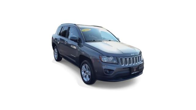 2014 jeep compass latitude