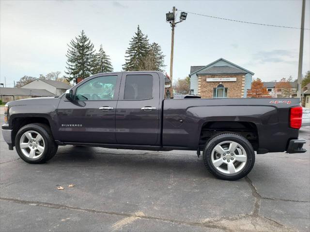 2015 chevrolet silverado 1500 wt