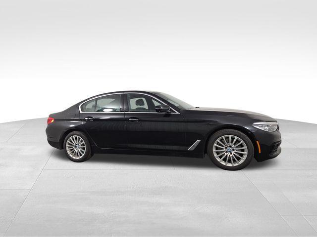 2018 bmw 540 i xdrive