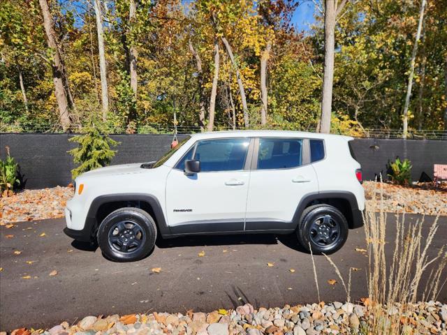 2020 jeep renegade sport