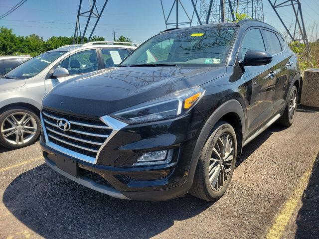 2020 hyundai tucson ultimate