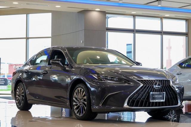 2025 lexus es 350 ultra luxury