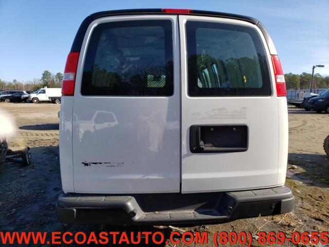 2021 chevrolet express 2500 2500