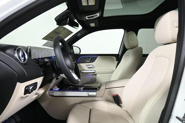 2025 mercedes-benz glb 250 base 4matic