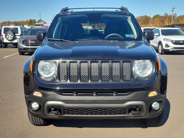 2019 jeep renegade upland