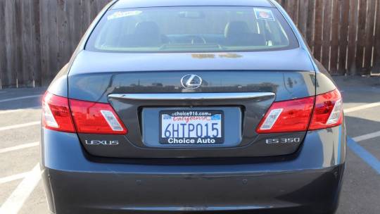 2009 Lexus ES