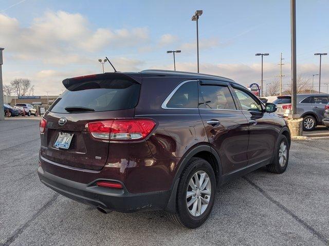 certified 2017 kia sorento lx clarksville, in 47129 for sale in cementville, indiana