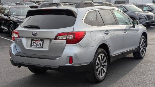 2016 Subaru Outback