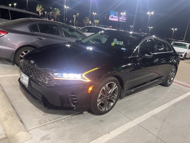2021 kia k5 ex