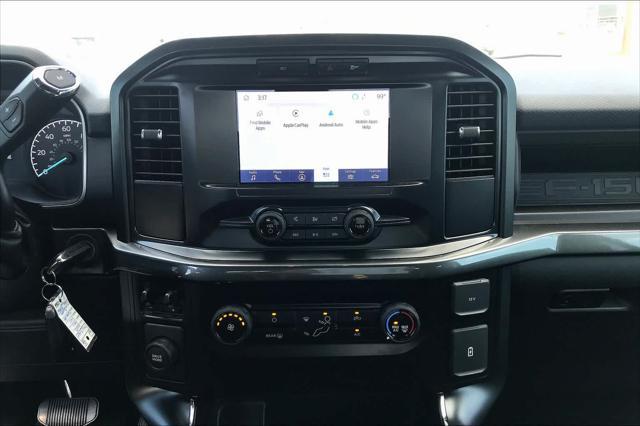 2023 ford f-150 xl