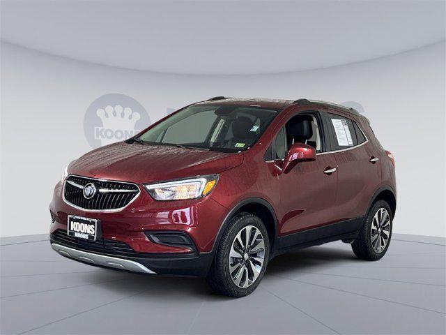 2022 buick encore preferred