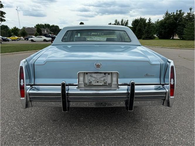 1979 cadillac fleetwood in ramsey, minnesota