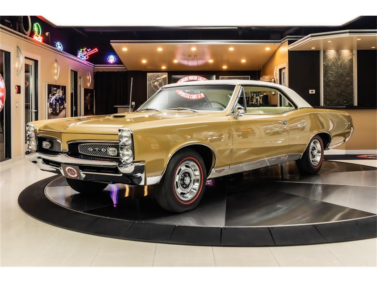 1967 pontiac gto
