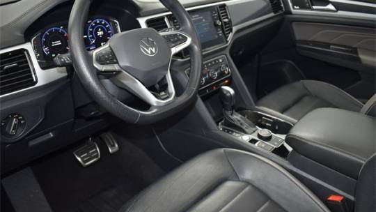 2021 Volkswagen Atlas Cross Sport