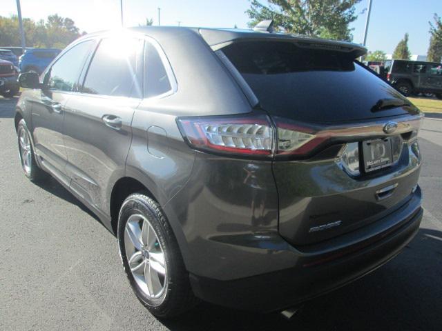 2017 ford edge sel