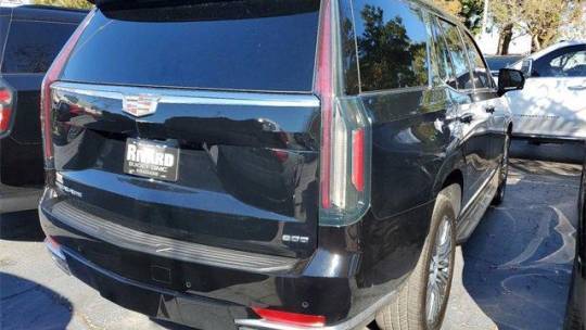 2022 Cadillac Escalade