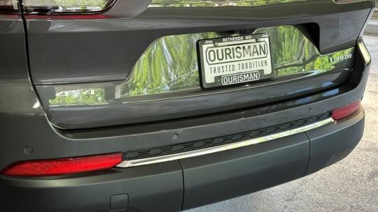 2024 Jeep Grand Cherokee