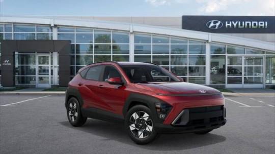 2025 Hyundai Kona