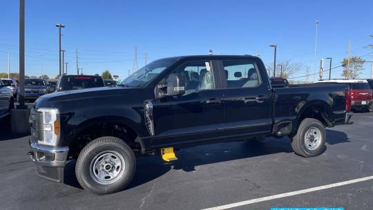 2024 Ford F-250
