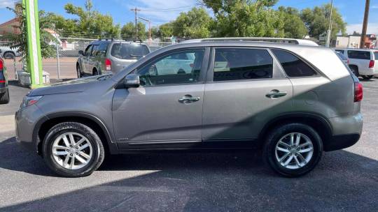 2015 Kia Sorento