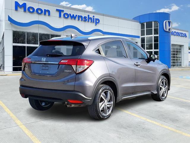 2022 honda hr-v ex