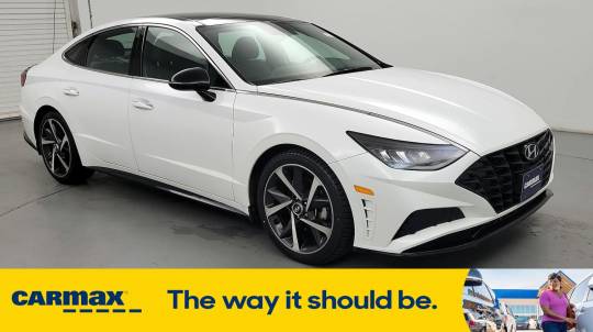 2021 Hyundai Sonata