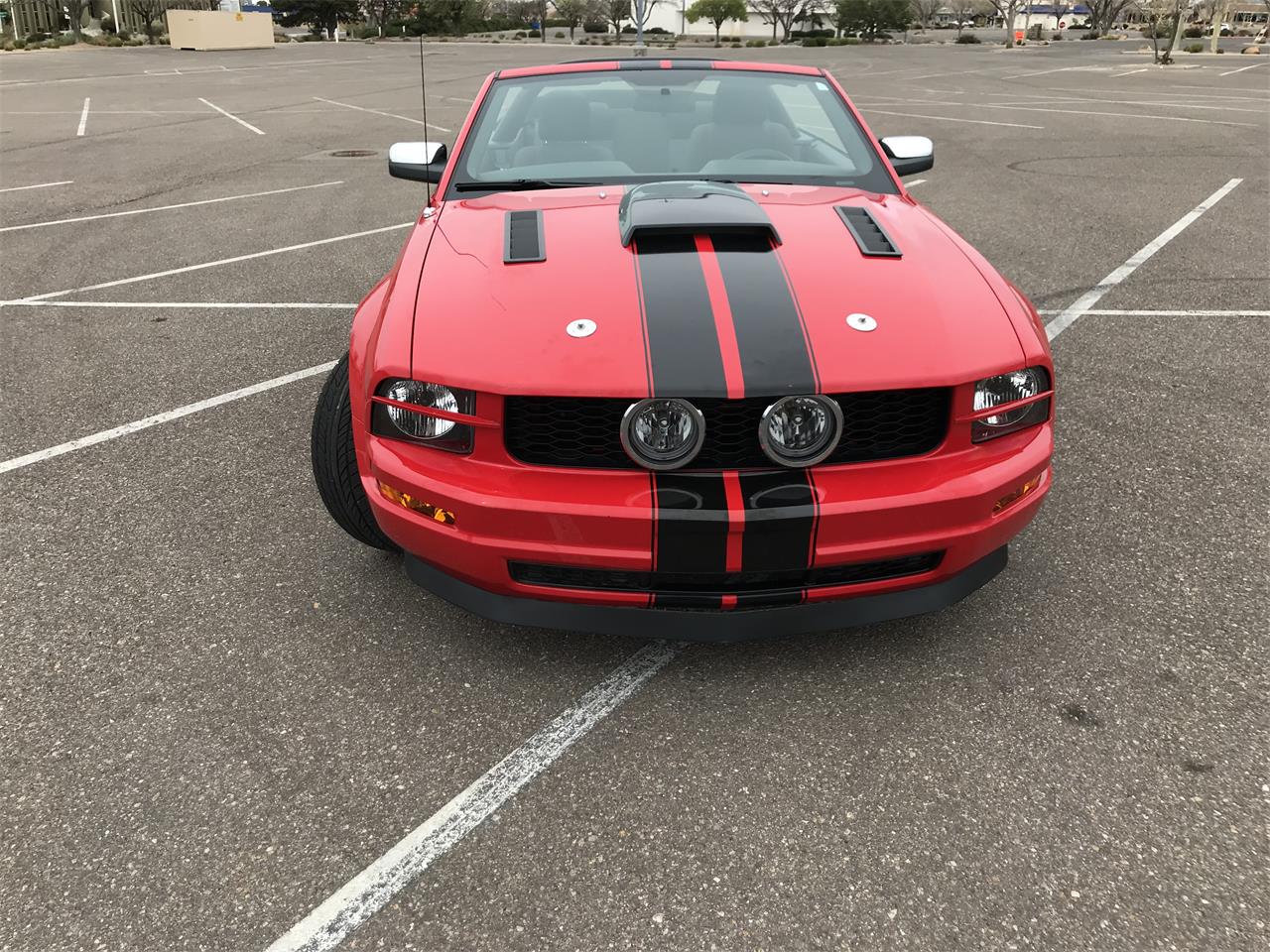 2005 ford mustang gt