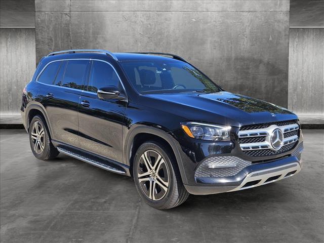 2021 mercedes-benz gls 450 4matic